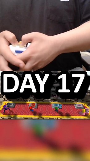 Daily Massage Gun Ritual Day 17 | Ludwig Mario Bros Mash | Gamer Streamer