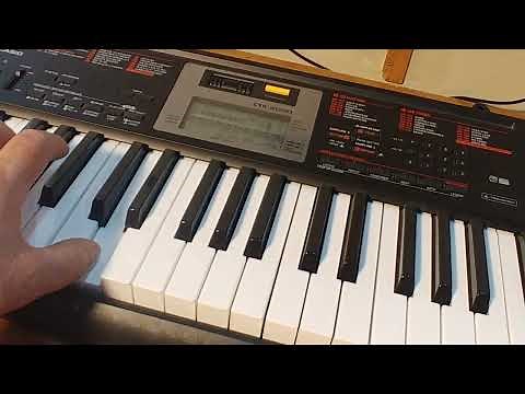 Casio CTK-2090 Keyboard for sale