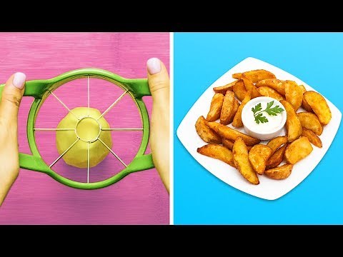 14 FOOD HACKS FOR CLEVER PARENTS