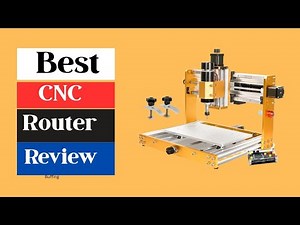✅Top 5 Best CNC Routers | Precision Cutting & Engraving Machines Review"