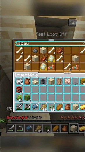 SEED PERFEITA LOGO NO SPAWN #MinecraftShorts#Shorts#MinecraftBrasil#Minecraf primeiro vídeo do canal