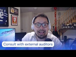 How to set up an Internal Controls over Financial Reporting ("ICFR") program