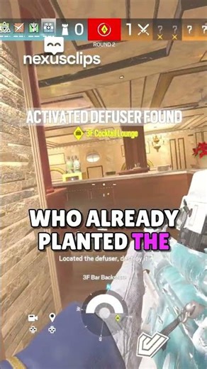 WICKEDCHAOS JOINS THE TCR R6 CLAN
