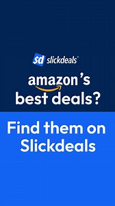💥 Hot Amazon Discounts on Slickdeals — Grab Them Fast | Slickdeals