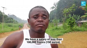 Gabon's virus hunters: In search of the 'next Covid-19'