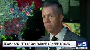 Security partnership aims to reduce Jewish hate and prevent threats on college campuses: Secure Community Network Jewish United Fund of Chicago - JUF | Patrick Fazio