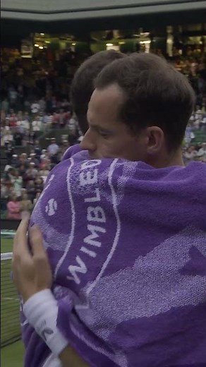 Thank you, Jamie 💜 two-time Wimbledon champion Jamie Murray announces his retirement from tennis
