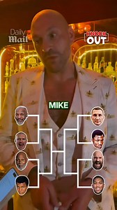 779K views · 1.5K reactions | KNOCKOUT with Tyson Fury 壘朗 | Daily Mail Sport | Facebook