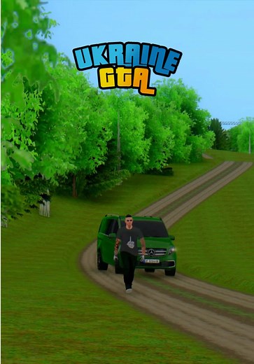 Ukraine GTA mod: Michael Jackson character mod download guide