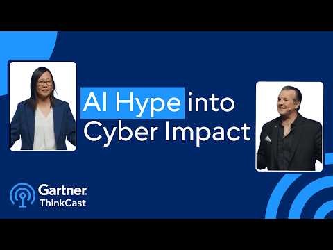 Mastering the Hype Cycle: How Cybersecurity Leaders Win With AI
