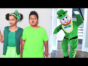 Our St Patrick's Day Went COMPLETELY Wrong!
