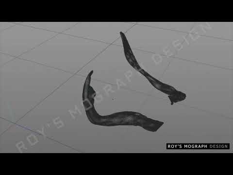 High-End 3D Product Commercial | Exploded Shoe Animation & Motion Design