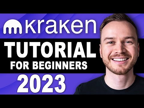 Kraken Tutorial For Beginners 2023 - Trade Cryptocurrency On Kraken [COMPLETE GUIDE]