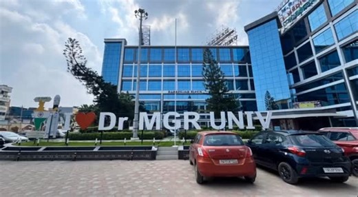 Department of Viscom and Animation on Instagram: "📸 Turn your passion into a profession! The Department of Viscom & Animation welcomes you to learn the art of Photography at Dr. MGR Educational & Research Institute. Start your creative journey with us! ✨"