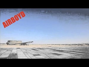 RQ-7 Shadow UAV Test Flight (VMU-3)