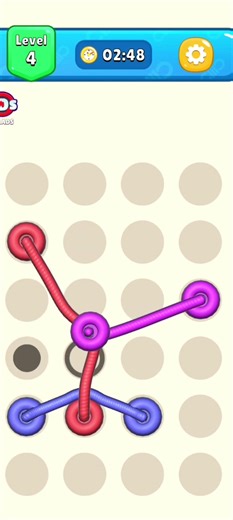 Rope Puzzle Solution | 99% Players Failed