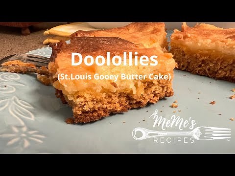 MeMe's Recipes | Doolollies