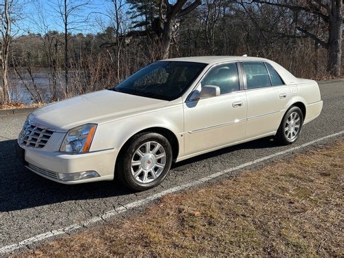 2010 cadillac dts | eBay