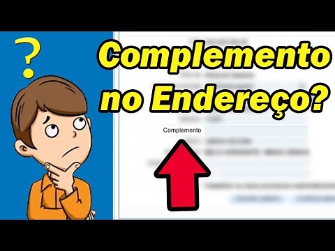 O que é Complemento em um Cadastro de Endereço?