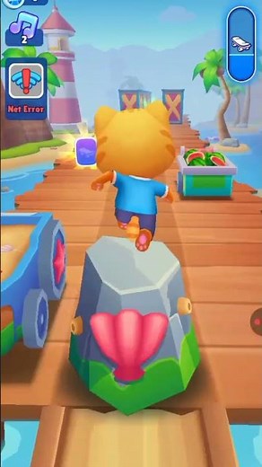 🐱 Cat Running Game | Fun Endless Run Adventure | Cat Escape Game 🏃‍♂️✨