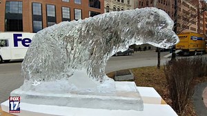 9.8K views · 90 reactions | Snow Days 2017 is underway in downtown...