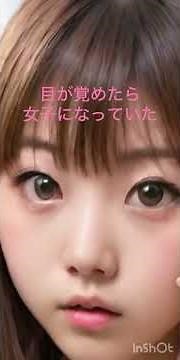 TSF『覚醒』、TSF物語#tsf