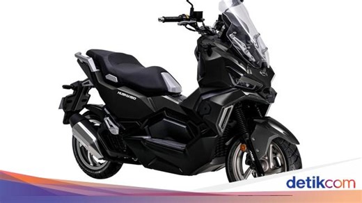 Penantang Honda ADV 160 Meluncur, Tampang Lebih Kekar-Harga Rp 33 Jutaan