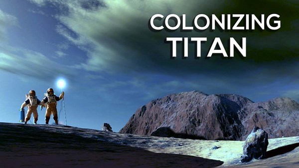 Colonizing Titan: Could Humans Live on Saturn’s Largest Moon?