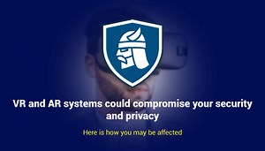What are the Security and Privacy Risks of VR and AR