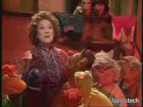 Ethel Merman and the Muppets No Business Like Show Business