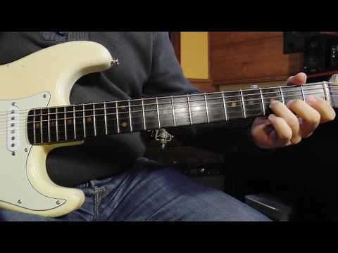 How to play Cotton Fields Live Solo