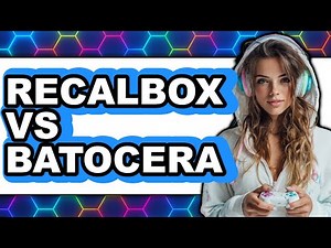 Recalbox vs Batocera - 2025 Comparison