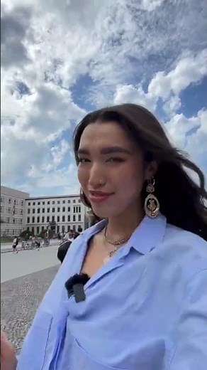 You should be nude WHERE in Germany?