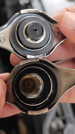 Preventive radiator cap replacement