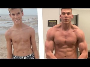 How to Gain Weight Fast For Skinny Guys! (4 TIPS)