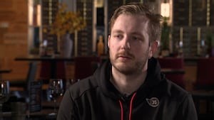 Ottawa Senators goalie Linus Ullmark addresses mental health, online rumours in TSN interview