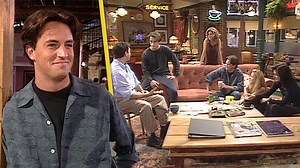 Matthew Perry's First On -Set ‘Friends’ Interview (Flashback) - The Global Herald