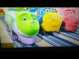 Chuggington Theme Song on Disney Junior.