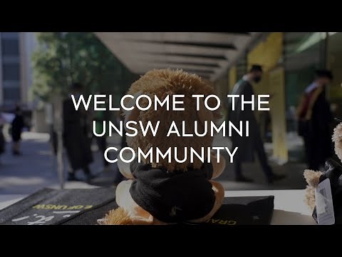 UNSW Graduations 2021