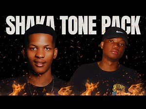 (VDD) SHAKAMAN YKTV & MUZIQAL TONE AMAPIANO SAMPLE PACK