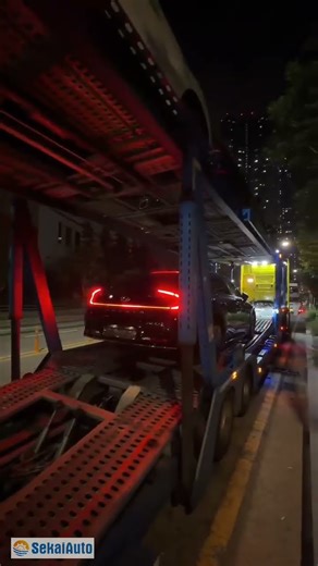 Грузим авто в Южной Корее 🇰🇷 для отправки в Россию.