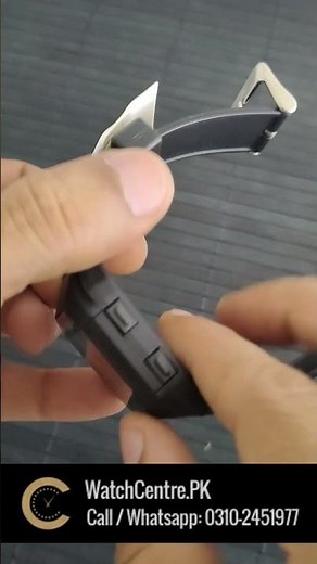 Q&Q Square Dial Youth Digital Wrists Watch M158J005Y Short Teaser Video