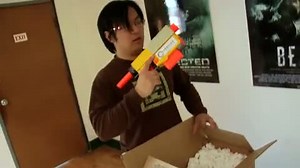 Le Portal Gun en vrai