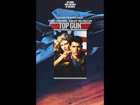 Opening to Top Gun 1987 VHS