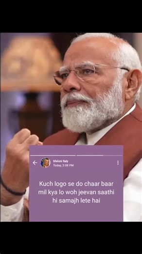 Bihari Patriot on Instagram: "Sad status yawwrrr🥺😓❤️‍🩹 Giorgia Meloni born 15 January 1977) is an Italian politician who has served as Prime Minister of Italy since October 2022. She is the first woman to hold the office and the head of the third-longest government in the history of the Italian Republic. A member of the Chamber of Deputies since 2006, she has been president of the national-conservative party Brothers of Italy (FdI) since 2014, and was president of the European Conservatives a