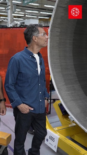 Before the RS-25 engines propel NASA's Space Launch System to the moon, they'll undergo lots of upgrades and testing. See how the RS-25 is evolving. | L3Harris Technologies