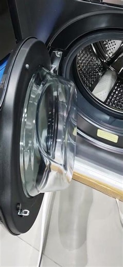 Haier Front Load 12kg Washing Machine #haier #washingmachine #haierwashingmachine #best