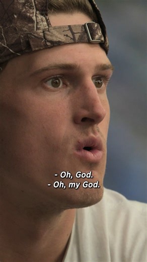 Proving how much pain you can take is just WILD 😵 Watch the latest #FearFactor: House of Fear episode now on Hulu. | FOX