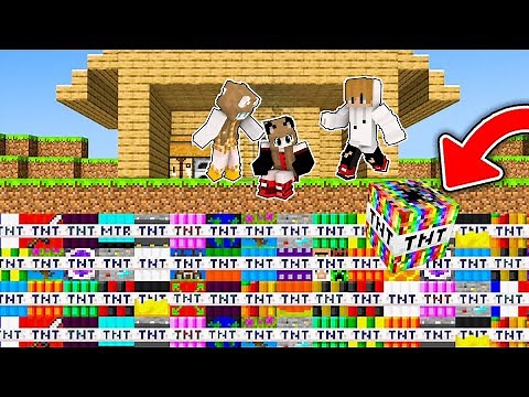 BEST TNT MOD in Minecraft (2023) !!