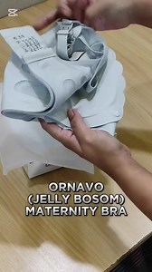 65K views · 24 shares | Say goodbye to uncomfortable nursing bras! 朗 Introducing the Jelly Bosom Nursing Bra, where softness meets certified quality. • 360° support for every stage of motherhood • One-click nursing made easy • Wire-free comfort all day long Limited time offer: use code 'Jelly' for a special launch discount! ♥️ | Ornavo | Facebook